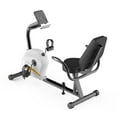 thumbnail image 2 of Home/Office Recumbent Exercise Bike - Bicycle Pedaling Fitness Machine, 2 of 2