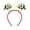 One Size B, variant on mdesiwst Football Headband Soft Lightweight Stretchy Fit Hair Hoop Football Match Cheering Props Game Day Training Fan Gatherings Football Accessory
