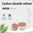 thumbnail image 3 of Refinador De Co2, Difusor De Co2 Acrílico, Atomizador De Peces, Difusor De Co2 Transparente Para Acuario Guardurnaity PT001384-01, 3 of 6