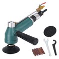 thumbnail image 1 of 4 Inch Pneumatic Air Wet Polisher Grinder Water Mill 10000 Rpm Air-Powered Sander Tool For Marble Quartz Granite Stone Polishing ,High Efficiency, 1 of 7