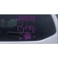 thumbnail image 1 of Mama Bear with Paw and Arrow Car or Truck Window Decal Sticker, 1 of 1
