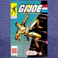 thumbnail image 3 of CafePress - G.I. Joe Silent Interlude Women's Deluxe T Shirt - Womens Tri-blend T-Shirt, 3 of 4