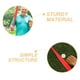 thumbnail image 4 of Juego de bate y pelota de béisbol para adolescentes. Bate y pelota de béisbol de plástico para principiantes., 4 of 7