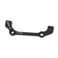 thumbnail image 1 of Wmool MTB Bike Disc Brake Rotors Front Rear 160/180/203mm Post Mount UK, 1 of 8