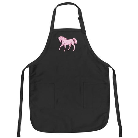 - Horse Theme Apron DELUXE Horse APRONS Barbecue Grilling or Kitchen