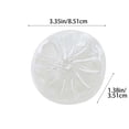 thumbnail image 2 of 10Pcs Clear Skin DIY Dumpling Squishy Stress Ball Bulk Making Kit for Classroom Rewards and Creative Holiday Party Favors, 2 of 6