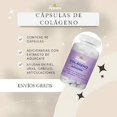 thumbnail image 3 of Colageno Hidrolizado Persea Capsulas 90 Caps 500 Mg C/u Persea Frasco, 3 of 4