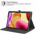 thumbnail image 2 of RHEA- Universal 9",9.7",10.1",10.2",10.5",10.9",11" Tablet Case,Protective Cover Stand, 2 of 4