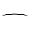 thumbnail image 2 of KarParts360 For Mitsubishi Mirage 1990 1991 1992 Brake Hose | Black | Treated Steel End 1 | Flexible Hose | Female End 1 | 10MM End 1 Thread Size | M10 By 1.0 Inside Diameter End 2 | For 46430-SA0-00, 2 of 4