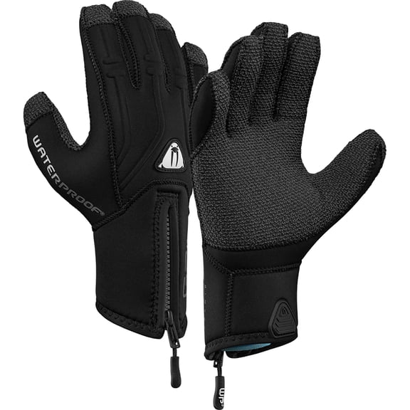 Waterproof 5mm G2 Aramid Gloves Medium