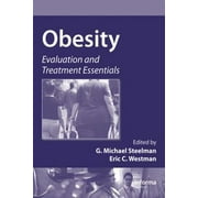 Angle View: Obesity : Evaluation and Treatment Essentials, Used [Hardcover]