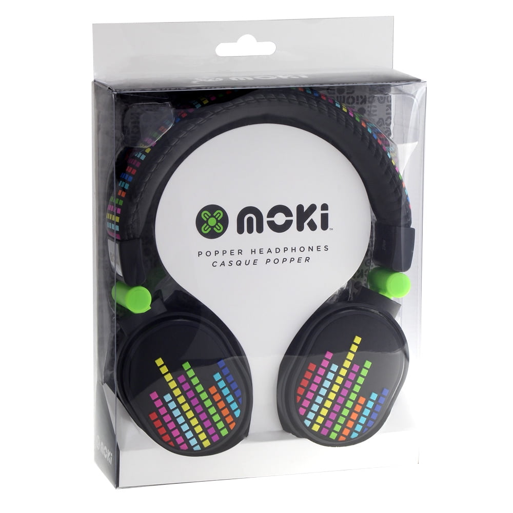 Moki poppers unicorn wired headphones sale
