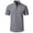 E1-Gray, variant on Demotime Mens Button Down Shirt Casual Summer Short Sleeve Shirts for Men Blue Xl