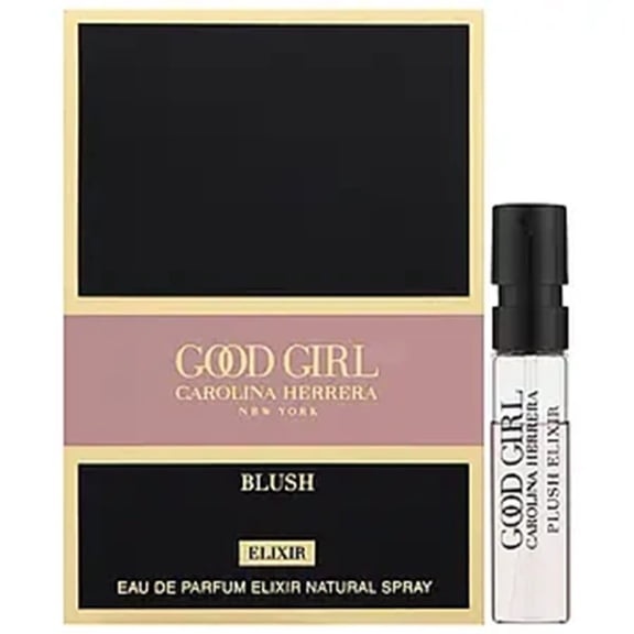 Carolina Herrera Ladies Good Girl Blush Elixir EDP Spray 0.05 oz Fragrances 8411061088241