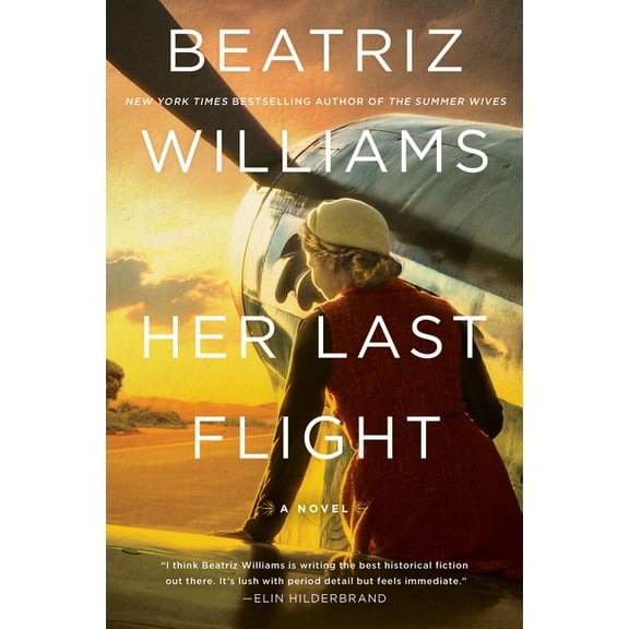Her Last Flight, (Paperback)