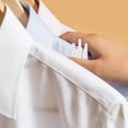 thumbnail image 3 of 200 Pcs Pinces de Fixation de Chemise Réutilisables Pinces à Vêtements Pinces de Modelage, 3 of 8