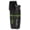 Black Matte & Green, variant on Vertigo Crusher Triple Torch Flame Lighter w/Cigar Punch
