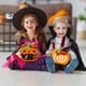 thumbnail image 4 of Compre 2 y consiga un 10% de descuento Halloween Candy Bag 3D Spider Cushaw Bag Portable Cloth Bucket Children's Candy Bag, 4 of 5