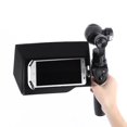 thumbnail image 4 of 5.5 inch LCD Monitor Sun Hood Shade Visor Cover for DJI OSMO Handheld Gimbal, 4 of 11