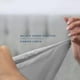 thumbnail image 3 of TESSO HOME Almohada Corporal Cojín de Cuerpo Completo Almohada Larga Transpirable Relleno Down Alternative, 3 of 7