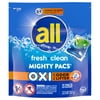 all Mighty Pac Oxi Plus Odor 19 Pacs