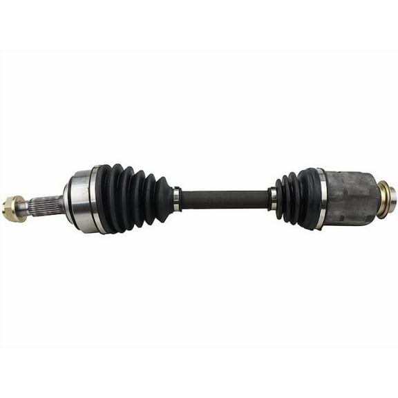Front Right Passenger Side CV Axle Assembly - Compatible with 2004 - 2008 Acura TSX (Secondary Design) 2005 2006 2007