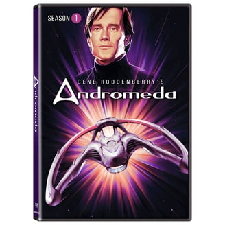 Gene Roddenberry's Andromeda: Complete Sci-Fi TV Series Box Set
