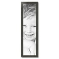 thumbnail image 2 of ArtToFrames 9x34 inch Slate Gray Picture Frame, Gray MDF Poster Frame (4669), 2 of 8