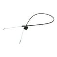 thumbnail image 4 of Cable de control del motor del accesorio del cortacésped del césped 1pc Compatible para el cortador de artesano HOMEMAXS 11208857-MX, 4 of 6