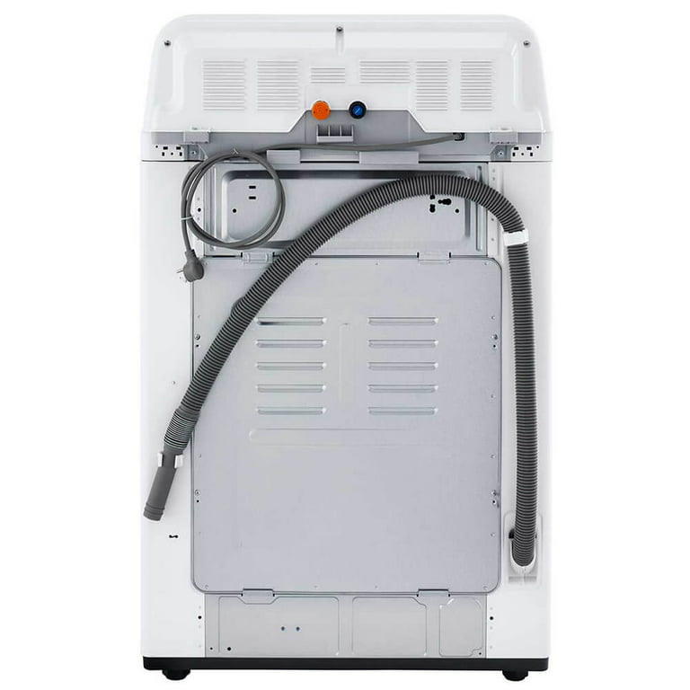 LG 5.0 cu.ft.Top Loading Washer with 6Motion™ Technology WT7150CW