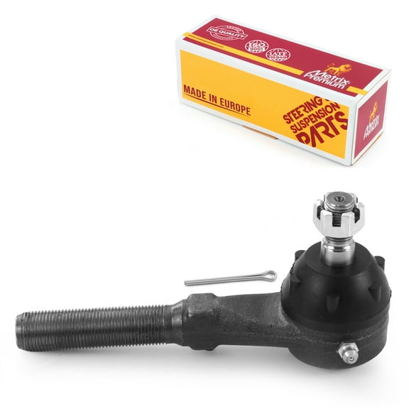 Metrix Premium Chassis Parts - Front Right Inner Tie Rod End Fits 91-01 Jeep Cherokee, 91-92 Comanche, 91-06 Wrangler, 93-98 Grand Cherokee, 97-06 Jeep TJ, ES3095R, Made in Europe