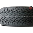 thumbnail image 2 of 2 Federal SS595 SS-595 265/35ZR18 93W All Season High Performance Tires 240AAA 14FM8AFD / 265/35/18 / 2653518, 2 of 3