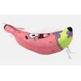 thumbnail image 3 of SpongeBob SquarePants - Banana Patrick Star Soft Plush Toy 9 inch, 3 of 3