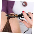 thumbnail image 5 of Rizador de pelo con calentamiento instantáneo y peines desmontables 4 en 1 que evitan quemaduras, ideal para viajes y uso doméstico., 5 of 5
