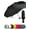 A.Black, variant on Windproof Compact Umbrellas for Rain - Strong Reinforced Fiberglass Rib Design & Auto Open & Close - Portable Folding Travel Umbrella - Lightweight & Packable for Women & Men, Easy Collapse