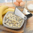 thumbnail image 4 of Stainless Steel Cake Blender Soft Grip Dough Cutter Pastry Flour Mixer, 4 of 5