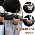 thumbnail image 3 of EIGTHTAIL Car Backseat Hook 2 Pcs up Storage Bag for The Accessories χυ `# G1L6, 3 of 8
