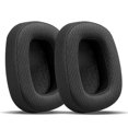 thumbnail image 1 of Almohadillas de repuesto GVOEARS para Logitech G533 G633 G935 negras, 1 of 7