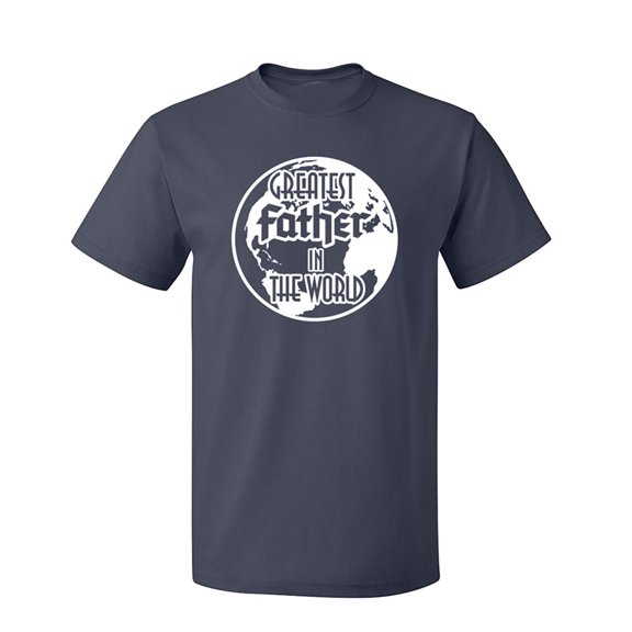 Fasciino - Greatest Father in the World T-Shirt