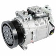 thumbnail image 2 of For Mercedes CL500 2001 2002 2003 OEM AC Compressor w/ A/C Repair Kit - BuyAutoParts, 2 of 8