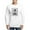 White, variant on CafePress - The Raven By Edgar Allan Poe Long Sleeve T Shirt - Unisex Cotton Long Sleeve T-Shirt