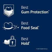 Fixodent Professional Ultimate Denture Adhesive Cream, 1.8 oz, 3 Pack