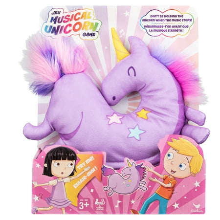 Magic Unicorn Musical Party Game, for Kids Ages 3 and up