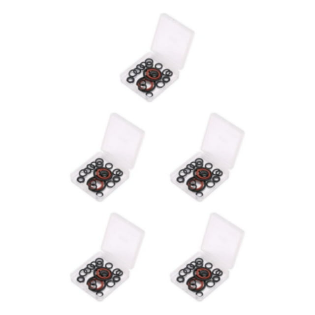 Scienceny 22Pcs Sealing Rings Hose Nozzle Seals Washers 2.884-312.0 Gasket for Type2 NO2