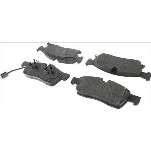 Centric Parts Disc Brake Pad Set P/N:300.16292 Fits select: 2017 MASERATI LEVANTE