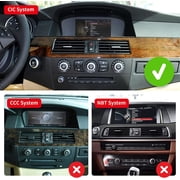 Road Top 10.25 inch Touch Screen Car Stereo for 2011-2013 BMW X5/X6 E70 E71 with CIC System