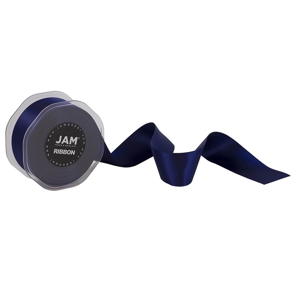 JAM Paper All Occasion Gold Polypropylene Ribbon, 3600" x 1.25"