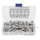 thumbnail image 1 of 80PCS M8*1.25 Stainless Steel Coiled Wire Helical Screw Threaded Inserts Set, 1 of 3