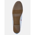 thumbnail image 6 of No Boundaries Women's Mesh Ballet Flats, 6 of 7