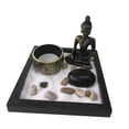 thumbnail image 3 of DOLITY Sand Light Holder Feng Shui Buddhist Candle Decor #1 A A, 3 of 8